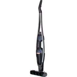 AEG QX9-1-P5IB Batterie Sec Sans sac 0,35 L Noir, Indigo, Argent