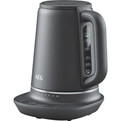 AEG GOURMET 7 bouilloire 1,7 L 2400 W Noir