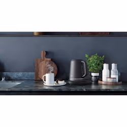 AEG GOURMET 7 bouilloire 1,7 L 2400 W Noir