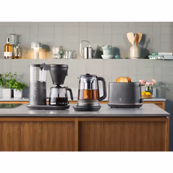 Electrolux E7K16BP bouilloire 1,7 L 2400 W Noir, Cuivre - Vue supplémentaire 7