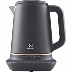 Electrolux E7K16BP bouilloire 1,7 L 2400 W Noir, Cuivre - Vue supplémentaire 8