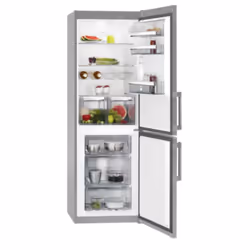AEG RCS633F7TX, 313 L, No Frost (réfrigérateur), SN-T, 4,6 kg/24h, F, Acier inoxydable