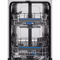 Electrolux KEQC2200L Entièrement intégré 9 couverts E - Vue supplémentaire 11