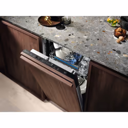 Electrolux KEQC2200L Entièrement intégré 9 couverts E - Vue supplémentaire 5