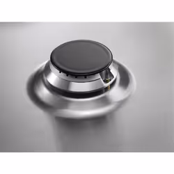 AEG HGB64400SM Argent Intégré 60 cm Gaz 4 zone(s) - Vue supplémentaire 7