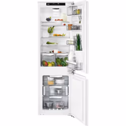 AEG SCE818E5TC, 245 L, No Frost (réfrigérateur), SN-T, 10 kg/24h, E, Blanc