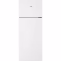 AEG RDB424E1AW réfrigérateur-congélateur Pose libre 205 L E Blanc