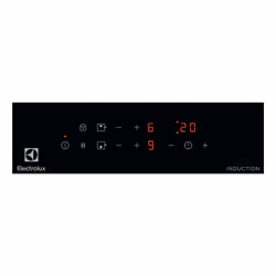 Electrolux LIT30230C Noir Intégré Plaque avec zone à induction 2 zone(s)