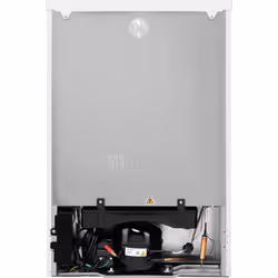 Electrolux LXB1AE13W0 réfrigérateur Pose libre 134 L E Blanc - Vue supplémentaire 3