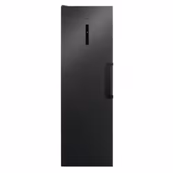 AEG AGB728E5NB congélateur Congélateur vertical Pose libre 280 L E Noir, Gris, Acier inoxydable