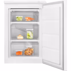 Electrolux LYB1AF8W0 congélateur Congélateur vertical Pose libre 81 L F Blanc