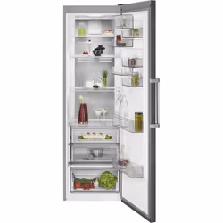 AEG RKB738E5MB, 390 L, SN-T, 40 dB, E, Noir, Gris, Acier inoxydable