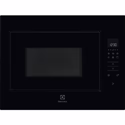 Electrolux MQ927GNE, Intégré, Micro-onde combiné, 26 L, 900 W, Tactile, Noir