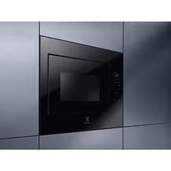 Electrolux MQ927GNE Intégré Micro-onde combiné 26 L 900 W Noir
