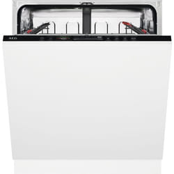 AEG FSE63307P Entièrement intégré 12 couverts D