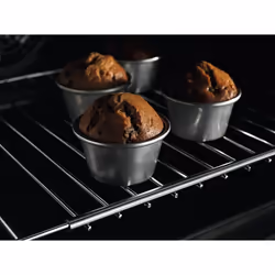 Electrolux M9OOES10 pièce et accessoire de four Acier inoxydable Rails de guide pour four