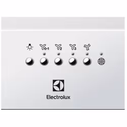 Electrolux LFG719W Intégré Blanc 580 m³/h A