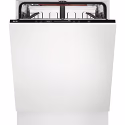 AEG FSB53627P, Entièrement intégré, Taille maximum (60 cm), Tactile, LED, 1,6 m, froid, chaud