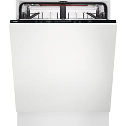 AEG FSB52637P Entièrement intégré 13 couverts E