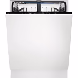 Electrolux EES47311L, Entièrement intégré, Taille maximum (60 cm), Blanc, Noir, Tactile, 1,6 m