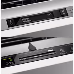 Electrolux EES47311L Entièrement intégré 13 couverts D - Vue supplémentaire 12