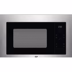 Electrolux CMS4253EMX, Intégré, Micro-ondes grill, 25 L, 900 W, Rotatif, Tactile, Acier inoxydable