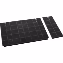 AEG MCFB63, Filtre de hotte, Noir, AEG, 266 mm, 532 mm, 18 mm