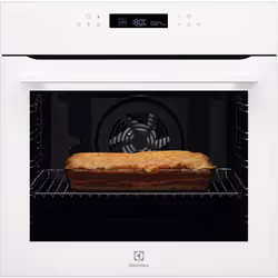 Electrolux COE7P31V, Moyenne, Four électrique, 72 L, 3490 W, 72 L, 30 - 300 °C