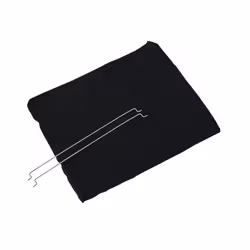 AEG MCFB60, Filtre de hotte, Noir, AEG, 275 mm, 215 mm, 10 mm