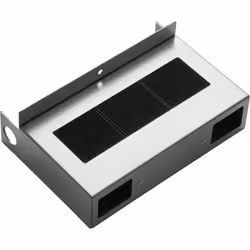 AEG MCFB61, Filtre de hotte, Noir, Acier inoxydable, Charbon, 120 mm, 172 mm, 60 mm