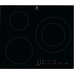 Electrolux PIT60336C Noir Intégré 60 cm Plaque avec zone à induction 3 zone(s)