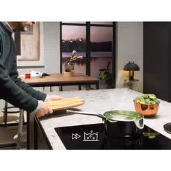 Electrolux PIT60336C Noir Intégré 60 cm Plaque avec zone à induction 3 zone(s) - Vue supplémentaire 8