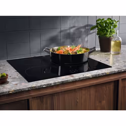 Electrolux IDE6342KC Noir Intégré 60 cm Plaque avec zone à induction 3 zone(s)