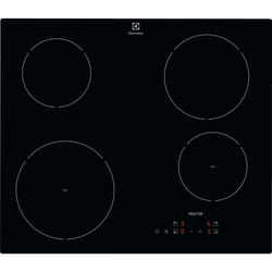 Electrolux EIR60420CK Noir Intégré 59 cm Plaque avec zone à induction 4 zone(s)