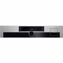 AEG BSE998230M 70 L A++ Noir, Acier inoxydable