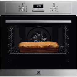 Electrolux EOH3H54X, Moyenne, Four électrique, 72 L, 2790 W, 72 L, 50 - 275 °C