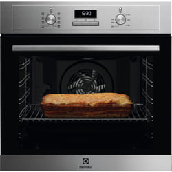 Electrolux EOH3H54X 72 L 2790 W A+ Acier inoxydable