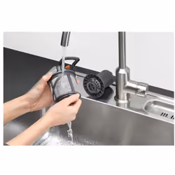 AEG FSE63657P lave-vaisselle Entièrement intégré 13 couverts D