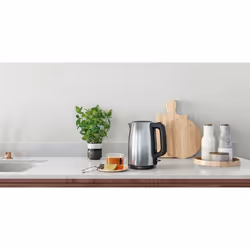 Electrolux E3K1-3ST bouilloire 1,7 L 1850 W Acier inoxydable - Vue supplémentaire 4