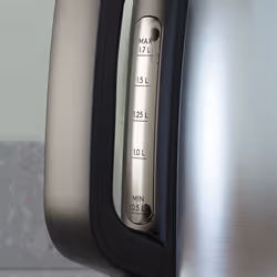 Electrolux E3K1-3ST bouilloire 1,7 L 1850 W Acier inoxydable - Vue supplémentaire 7