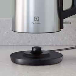 Electrolux E3K1-3ST bouilloire 1,7 L 1850 W Acier inoxydable - Vue supplémentaire 9