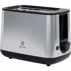 Electrolux E3T1-3ST, 2 part(s), Noir, Acier inoxydable, Acier inoxydable, 800 W, 1 m, 165 mm