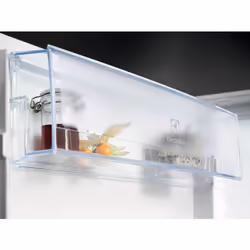 Electrolux ELB3AF82YY frigo combine Intégré 110 L F Blanc