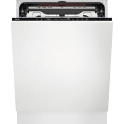 AEG FSE74718P Entièrement intégré 15 couverts C