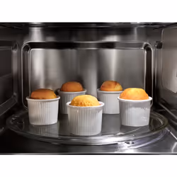 Electrolux EMS2203MMX Intégré Micro-onde simple 20 L 700 W Acier inoxydable - Vue supplémentaire 4