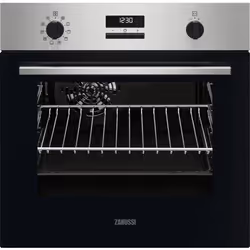 Zanussi ZOPXE5X1, Moyenne, Four électrique, 57 L, 2515 W, 57 L, 50 - 250 °C