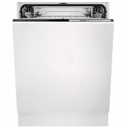 Electrolux EEA17200L, Entièrement intégré, Taille maximum (60 cm), Blanc, 1,5 m, haut, Fixé