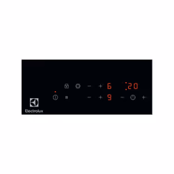 Electrolux LHR3233CK plaque Noir Intégré Céramique 2 zone(s)