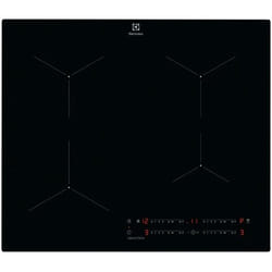 Electrolux LIL61443C Noir Intégré 59 cm Plaque avec zone à induction 4 zone(s)