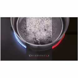 Electrolux LIL61443C Noir Intégré 59 cm Plaque avec zone à induction 4 zone(s)